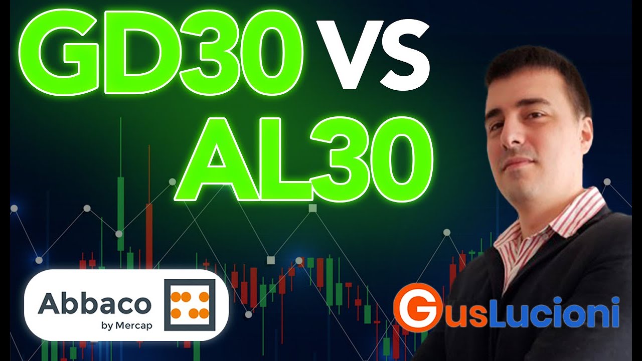 Bonos Soberanos Analizamos El Gd30 Vs Al30 Mercap Newsroom 9458