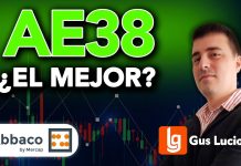 Bono AE38: ¿el mejor?